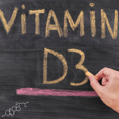 Vitamina D3 Sucrosomiale